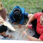 2018.11.11日曜 ポッキーの日の ナッキー杯 in 茶山ドーム 鹿児島テニスサークル 週末修行