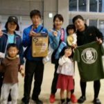 2018.11.11日曜 ポッキーの日の ナッキー杯 in 茶山ドーム 鹿児島テニスサークル 週末修行