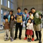 2018.11.11日曜 ポッキーの日の ナッキー杯 in 茶山ドーム 鹿児島テニスサークル 週末修行