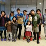 2018.11.11日曜 ポッキーの日の ナッキー杯 in 茶山ドーム 鹿児島テニスサークル 週末修行