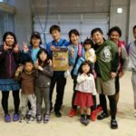 2018.11.11日曜 ポッキーの日の ナッキー杯 in 茶山ドーム 鹿児島テニスサークル 週末修行