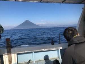 2018.11.25 日曜日 田尻君鯛釣りデビュー戦 鹿児島テニスサークル 週末修行