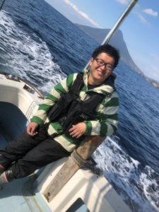 2018.11.25 日曜日 田尻君鯛釣りデビュー戦 鹿児島テニスサークル 週末修行