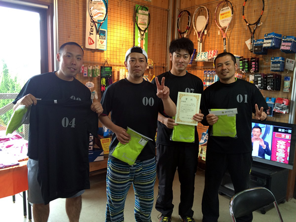 修行グッズ　週末修行　テニス