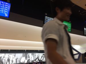 2017.06.24 土曜日 暑気払い&交流会（ビアガーデン）いわゆる呑み会。鹿児島テニスサークル？週末修行