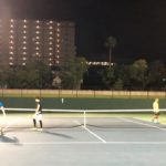 2019.09.08 日曜日 ナッキー杯 優勝！ ビールGET!! ※コンソレの(笑) 鹿児島テニスサークル 週末修行 WBT