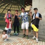2019.09.08 日曜日 ナッキー杯 優勝！ ビールGET!! ※コンソレの(笑) 鹿児島テニスサークル 週末修行 WBT
