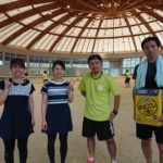2019.08.18 日曜日 ナッキー杯 準・優勝！ ビールGET!! 鹿児島テニスサークル 週末修行 WBT