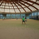 2019.08.18 日曜日 ナッキー杯 準・優勝！ ビールGET!! 鹿児島テニスサークル 週末修行 WBT