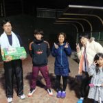 2019.11.17 SUN 下鶴杯 in ららら郡山テニスコート 鹿児島テニスサークル 週末修行 レッテニ