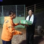 2019.11.17 SUN 下鶴杯 in ららら郡山テニスコート