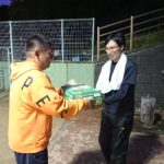 2019.11.17 SUN 下鶴杯 in ららら郡山テニスコート 鹿児島テニスサークル 週末修行 レッテニ