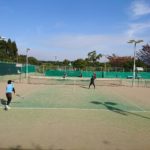 2019.11.17 SUN 下鶴杯 in ららら郡山テニスコート 鹿児島テニスサークル 週末修行 レッテニ