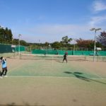 2019.11.17 SUN 下鶴杯 in ららら郡山テニスコート 鹿児島テニスサークル 週末修行 レッテニ