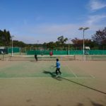 2019.11.17 SUN 下鶴杯 in ららら郡山テニスコート 鹿児島テニスサークル 週末修行 レッテニ