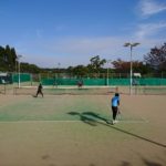 2019.11.17 SUN 下鶴杯 in ららら郡山テニスコート 鹿児島テニスサークル 週末修行 レッテニ