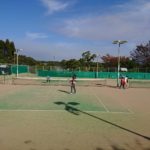 2019.11.17 SUN 下鶴杯 in ららら郡山テニスコート 鹿児島テニスサークル 週末修行 レッテニ