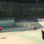 2019.11.17 SUN 下鶴杯 in ららら郡山テニスコート 鹿児島テニスサークル 週末修行 レッテニ