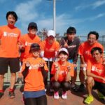 2019.11.17 SUN 下鶴杯 in ららら郡山テニスコート 鹿児島テニスサークル 週末修行 レッテニ