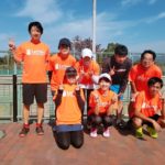 2019.11.17 SUN 下鶴杯 in ららら郡山テニスコート 鹿児島テニスサークル 週末修行 レッテニ