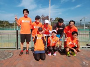 2019.11.17 SUN 下鶴杯 in ららら郡山テニスコート 鹿児島テニスサークル 週末修行 レッテニ