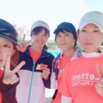 2019.11.17 SUN 下鶴杯 in ららら郡山テニスコート 鹿児島テニスサークル 週末修行 レッテニ