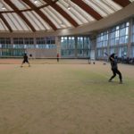 2019.11.24 SUN ナッキー杯 お茶GET! 鹿児島テニスサークル 週末修行