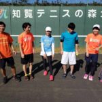 2019.12.01 知覧テニスの森公園 グリーンテニス大会 鹿児島テニスサークル レッテニ