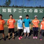 2019.12.01 知覧テニスの森公園 グリーンテニス大会 鹿児島テニスサークル レッテニ