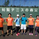 2019.12.01 知覧テニスの森公園 グリーンテニス大会 鹿児島テニスサークル レッテニ
