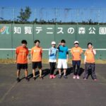 2019.12.01 知覧テニスの森公園 グリーンテニス大会 鹿児島テニスサークル レッテニ