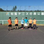 2019.12.01 知覧テニスの森公園 グリーンテニス大会 鹿児島テニスサークル レッテニ