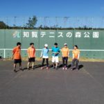 2019.12.01 知覧テニスの森公園 グリーンテニス大会 鹿児島テニスサークル レッテニ