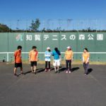 2019.12.01 知覧テニスの森公園 グリーンテニス大会 鹿児島テニスサークル レッテニ