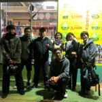 2019.12.22 SUN 佐光君送別テニス！雨で中止、遊んで食事会！鹿児島テニスサークル 週末修行 WBT ドクロ・ガイコツ