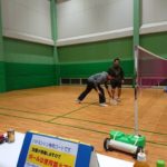 2019.12.22 SUN 佐光君送別テニス！雨で中止、遊んで食事会！鹿児島テニスサークル 週末修行 WBT ドクロ・ガイコツ