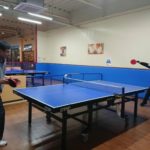 2019.12.22 SUN 佐光君送別テニス！雨で中止、遊んで食事会！鹿児島テニスサークル 週末修行 WBT ドクロ・ガイコツ