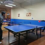 2019.12.22 SUN 佐光君送別テニス！雨で中止、遊んで食事会！鹿児島テニスサークル 週末修行 WBT ドクロ・ガイコツ