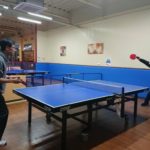 2019.12.22 SUN 佐光君送別テニス！雨で中止、遊んで食事会！鹿児島テニスサークル 週末修行 WBT ドクロ・ガイコツ