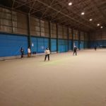 2020.01.01 Wed 初打ち！鹿児島テニスサークル 週末修行