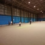 2020.01.01 Wed 初打ち！鹿児島テニスサークル 週末修行