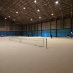 2020.01.01 Wed 初打ち！鹿児島テニスサークル 週末修行