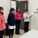 2020.01.19 Sun クラブ対抗女子2位 ＆ 青少年テニス大会3位 鹿児島テニスサークル週末修行 レッテニ