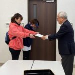 2020.01.19 Sun クラブ対抗女子2位 ＆ 青少年テニス大会3位 鹿児島テニスサークル週末修行 レッテニ