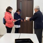 2020.01.19 Sun クラブ対抗女子2位 ＆ 青少年テニス大会3位 鹿児島テニスサークル週末修行 レッテニ