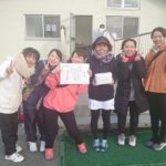 2020.01.19 Sun クラブ対抗女子2位 ＆ 青少年テニス大会3位 鹿児島テニスサークル週末修行 レッテニ