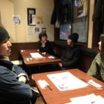 2020.03.14 Sat 破壊王たぐ送別会 鹿児島テニスサークル 週末修行・レッテニ