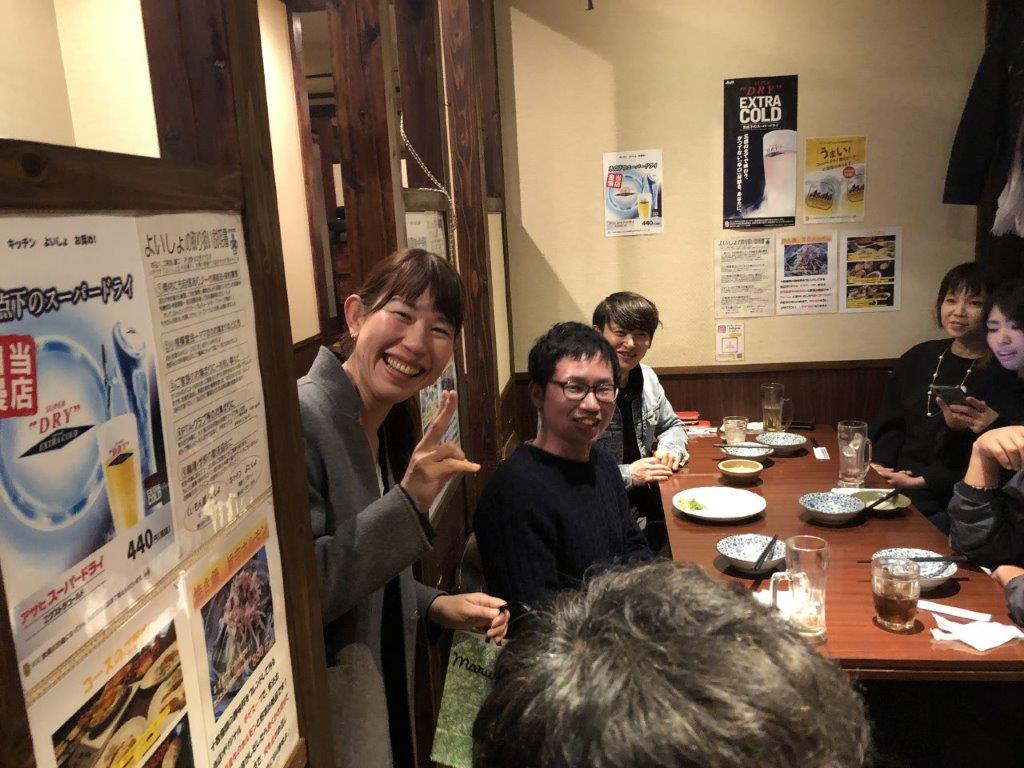 2020.03.14 Sat 破壊王たぐ送別会 鹿児島テニスサークル 週末修行・レッテニ