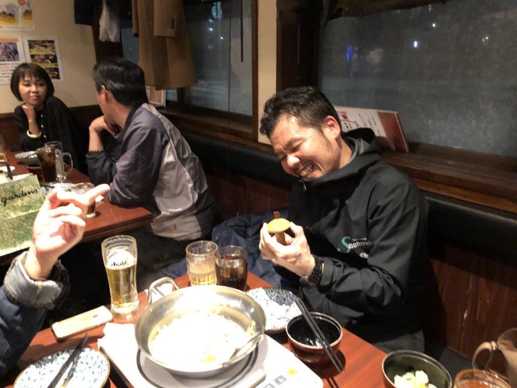 2020.03.14 Sat 破壊王たぐ送別会 鹿児島テニスサークル 週末修行・レッテニ