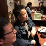 2020.03.14 Sat 破壊王たぐ送別会 鹿児島テニスサークル 週末修行・レッテニ